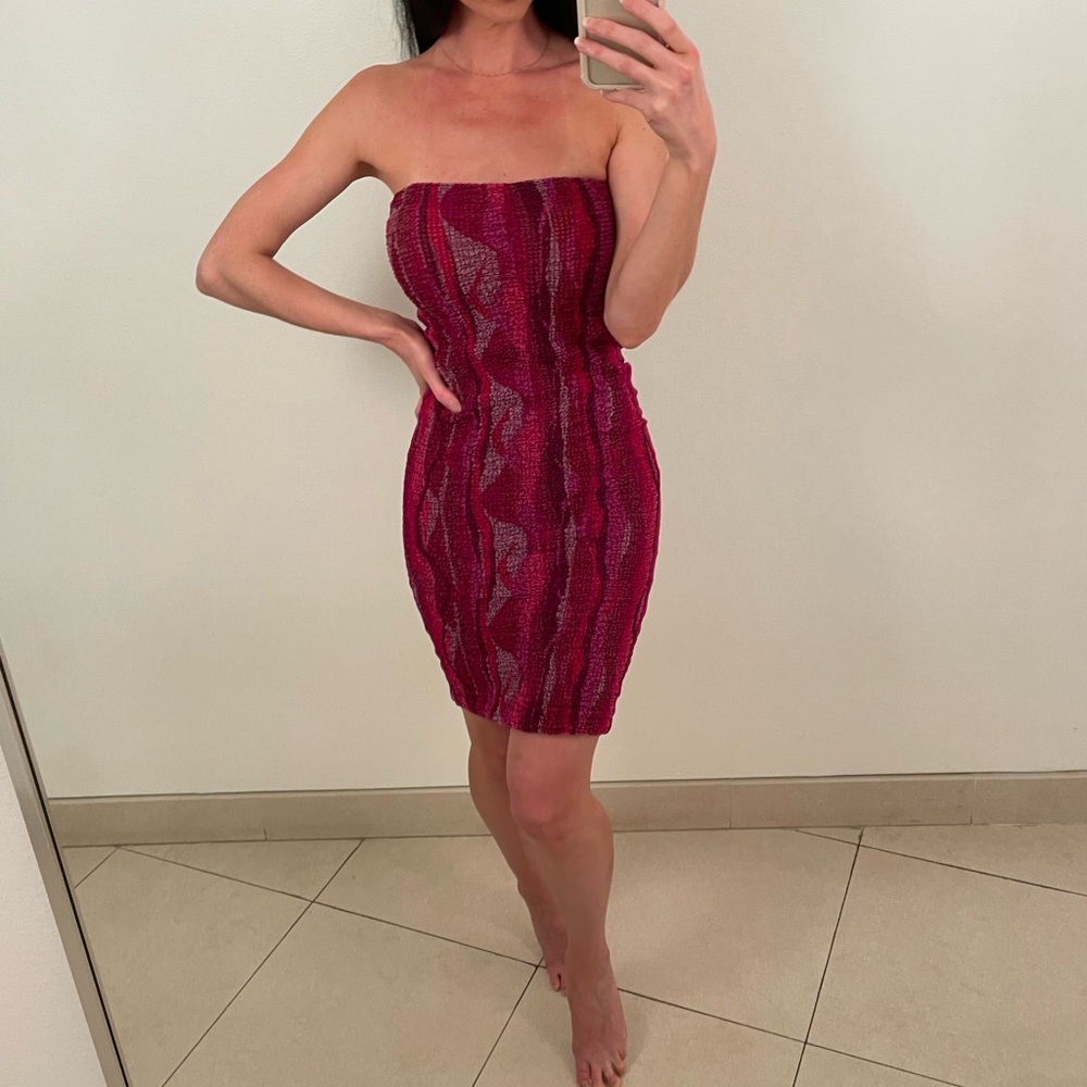 Hanne Bloche Nido Dress